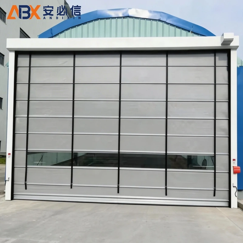 吉林市快速堆积门