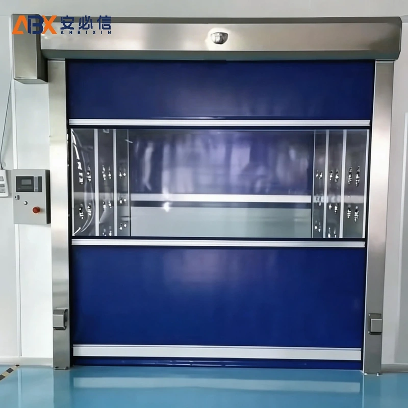 吉林市软质快速门