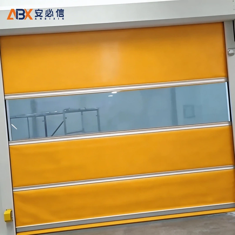 吉林市PVC快速门
