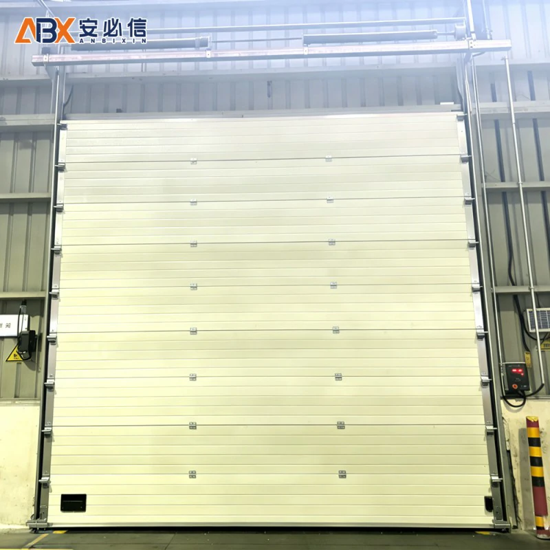 吉林市保温滑升门