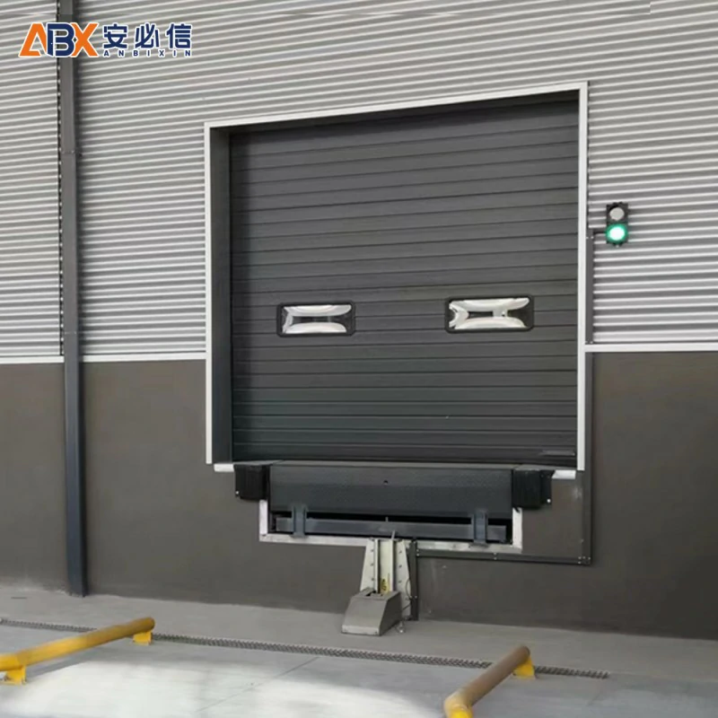 吉林市升降滑升门