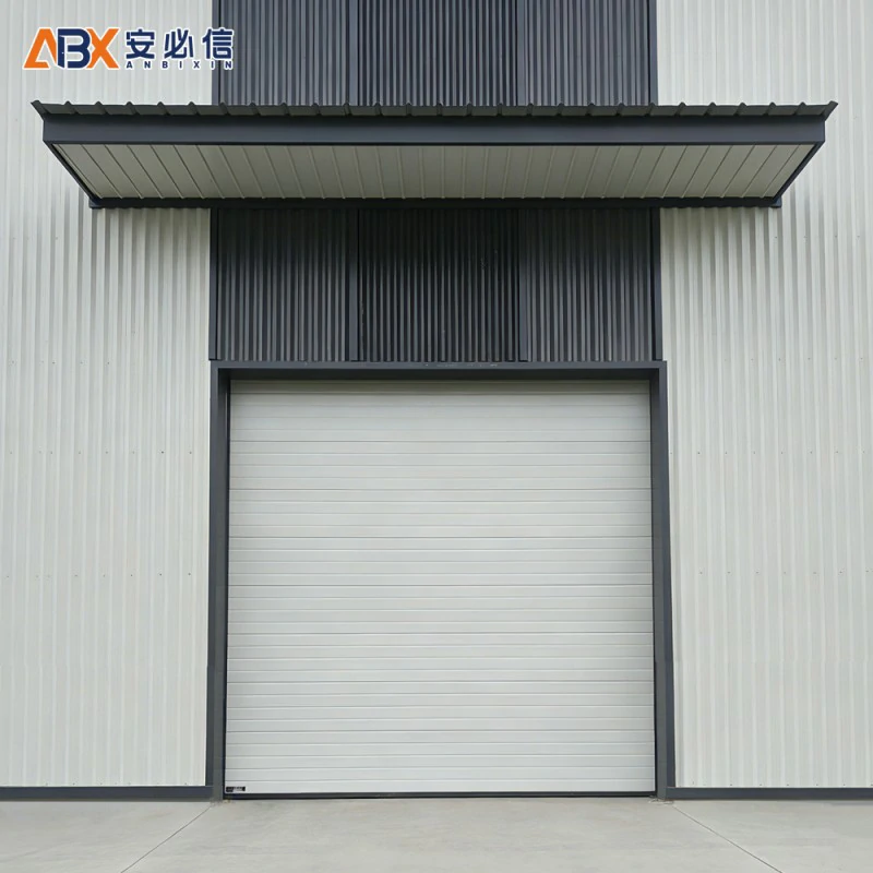 吉林市工业滑升门